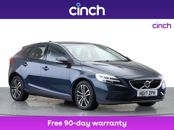 Used Volvo V40 2017 for sale - 75615277: Photo