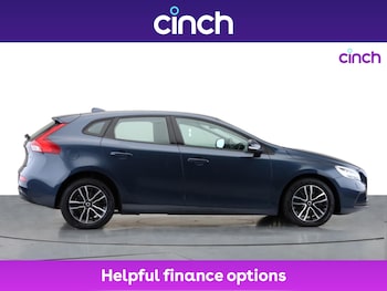 Used Volvo V40 2017 for sale - 75615277: Photo