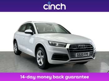2020 - 40 TDI Quattro Sport 5dr S Tronic