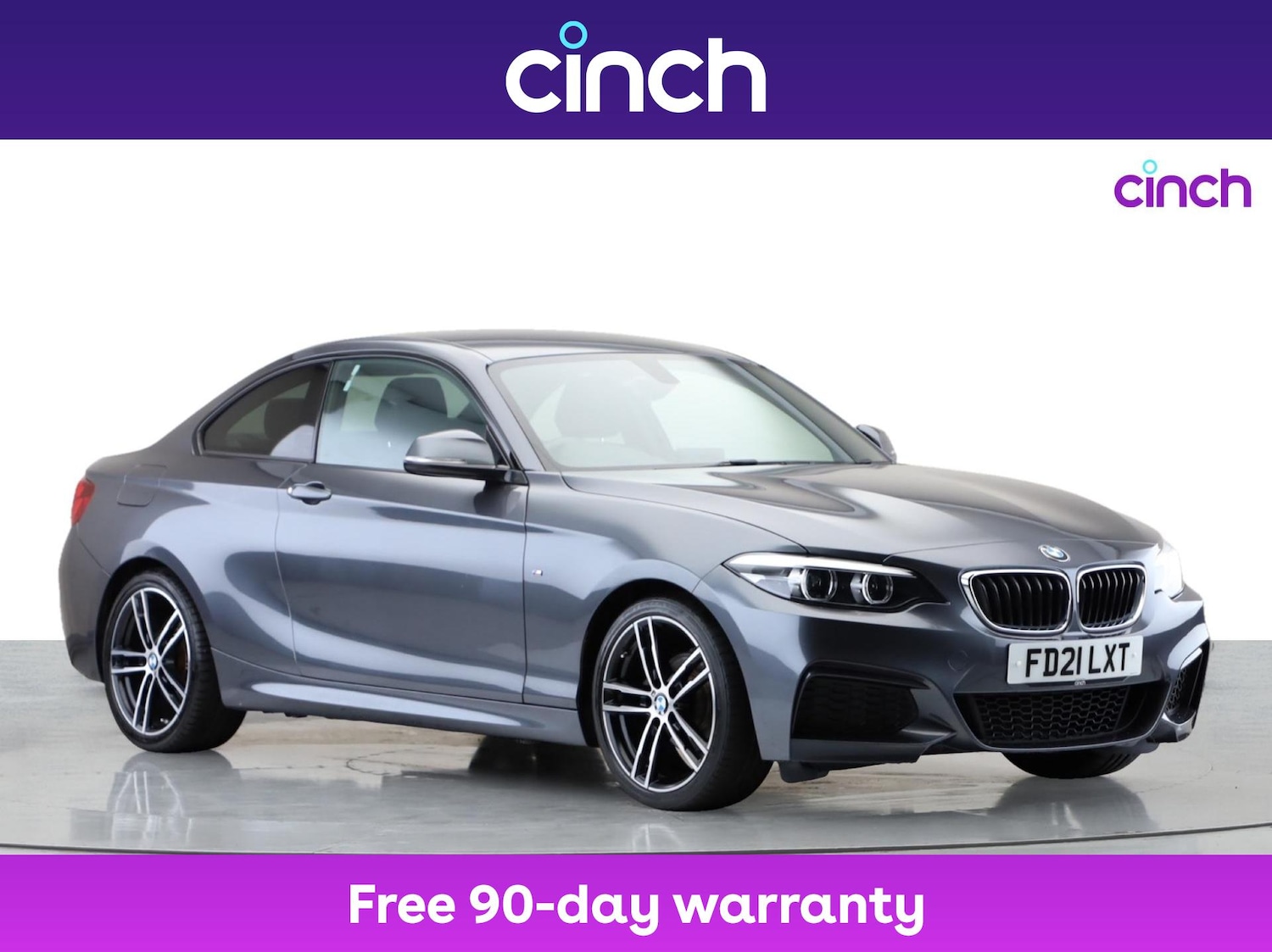 Used BMW 2 Series 2021 for sale - 76133184: Photo 1