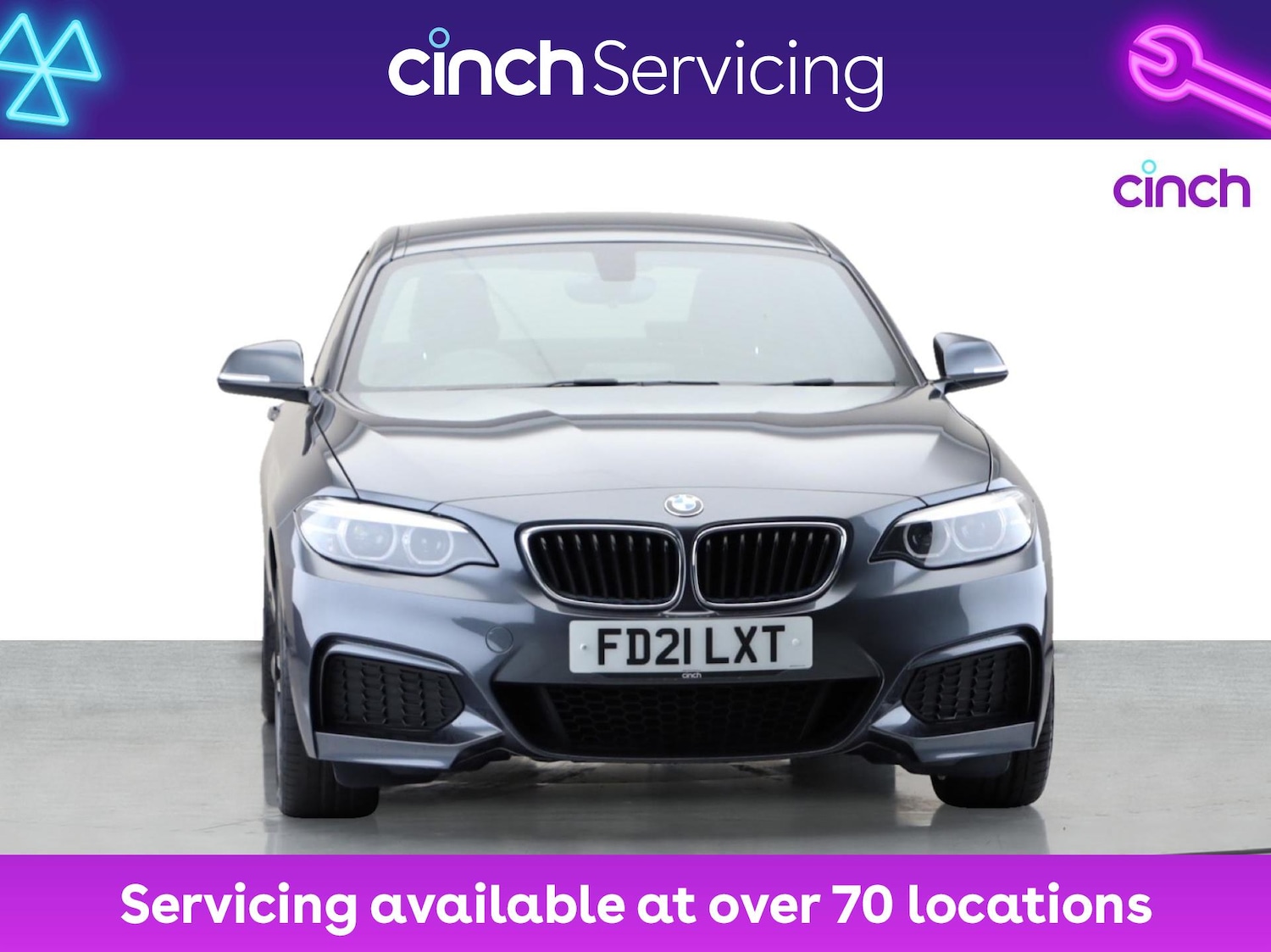 Used BMW 2 Series 2021 for sale - 76133184: Photo 11