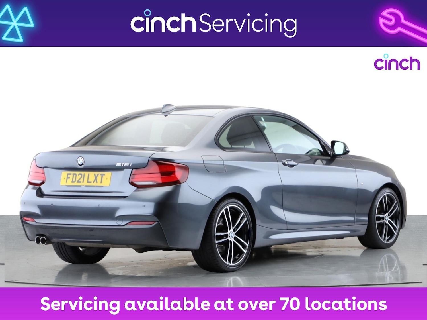 Used BMW 2 Series 2021 for sale - 76133184: Photo 3