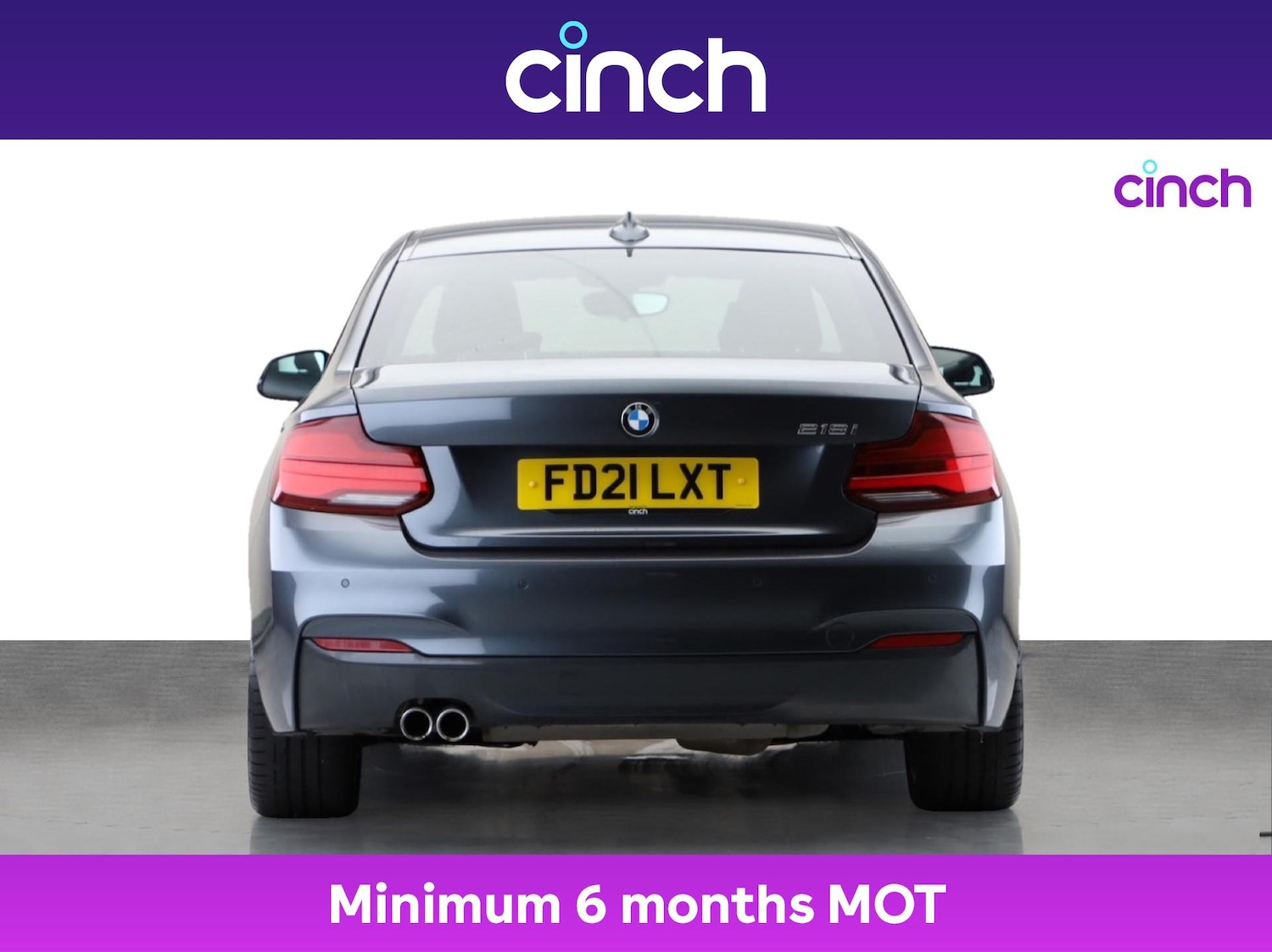 Used BMW 2 Series 2021 for sale - 76133184: Photo 5