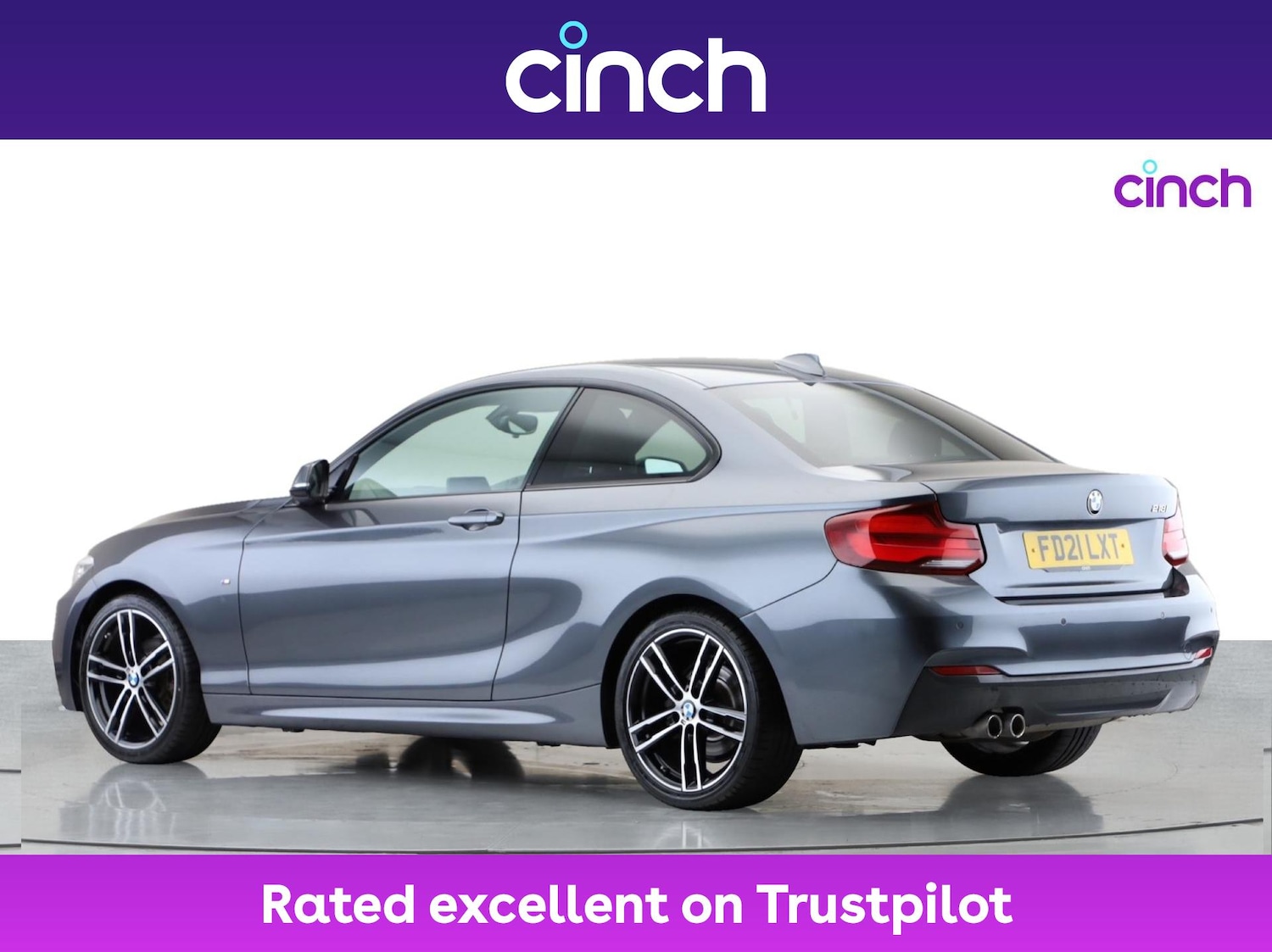 Used BMW 2 Series 2021 for sale - 76133184: Photo 6