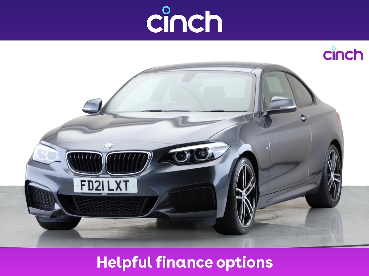Used BMW 2 Series 2021 for sale - 76133184: Photo 9