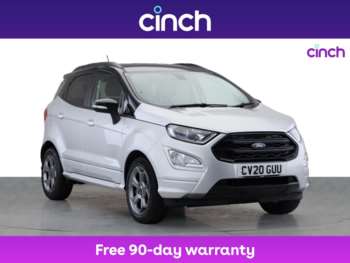 2020 - 1.0 EcoBoost 125 ST-Line 5dr
