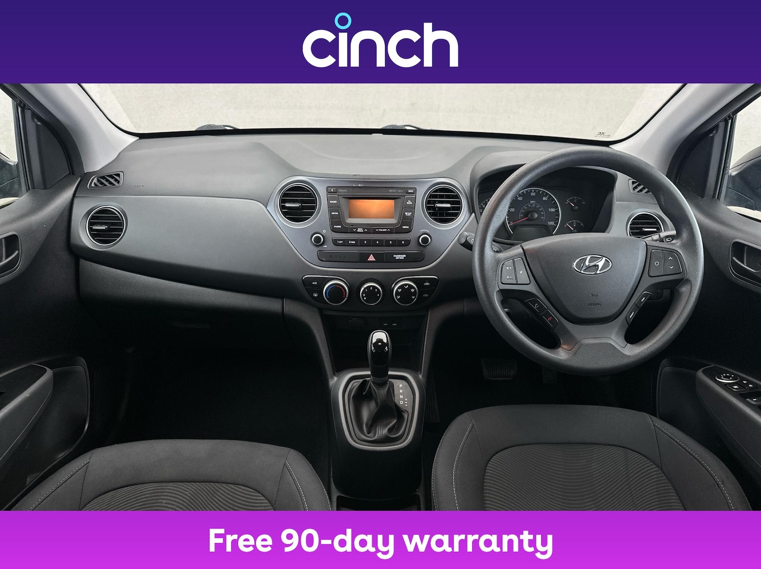 Used Hyundai i10 2017 for sale - 76985558: Photo 15