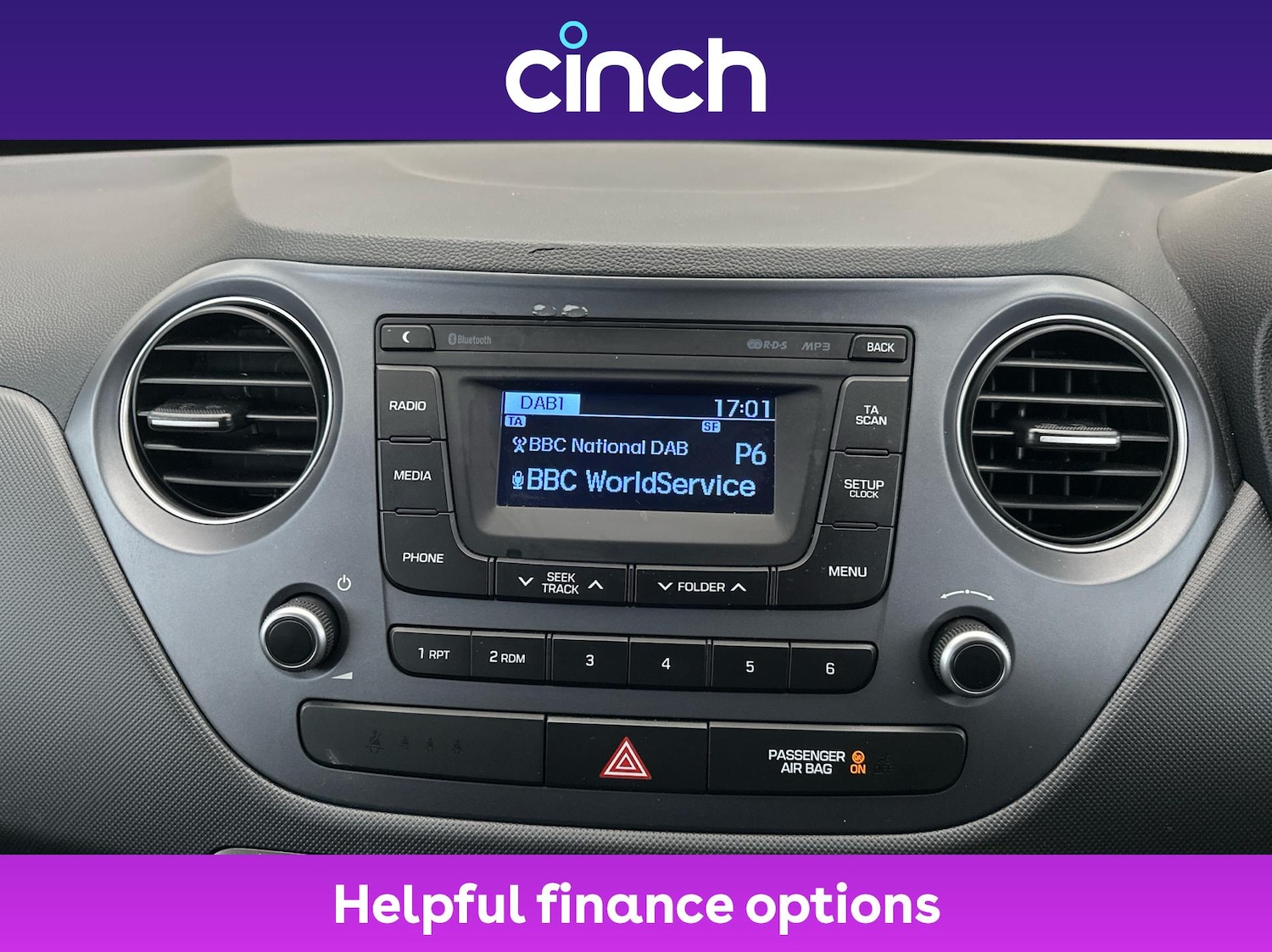 Used Hyundai i10 2017 for sale - 76985558: Photo 17