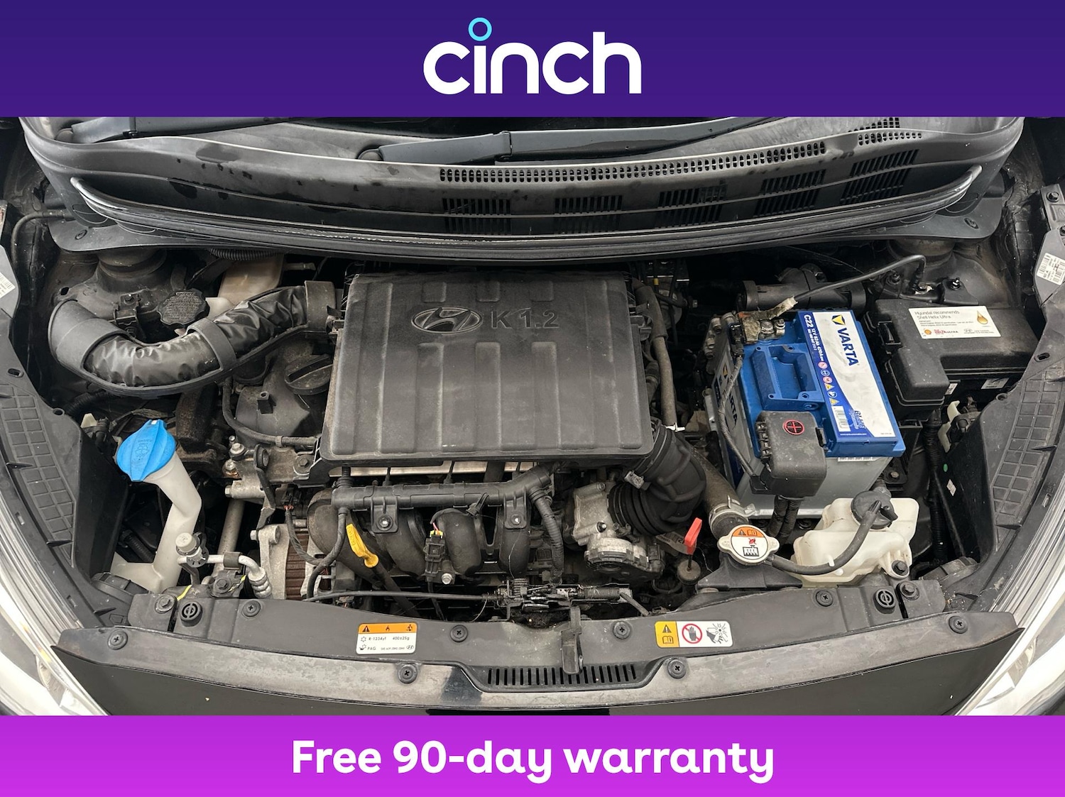 Used Hyundai i10 2017 for sale - 76985558: Photo 23