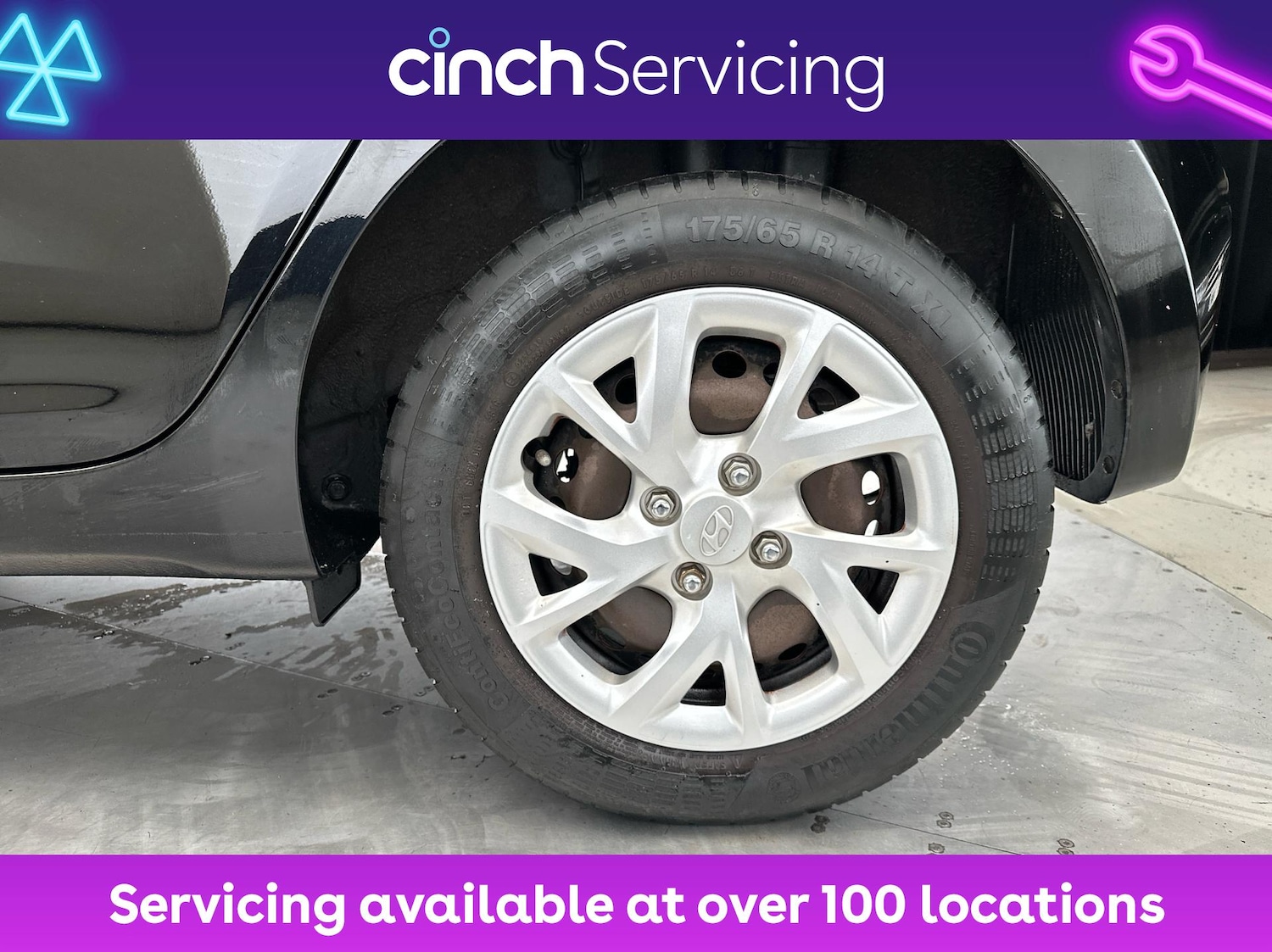 Used Hyundai i10 2017 for sale - 76985558: Photo 26