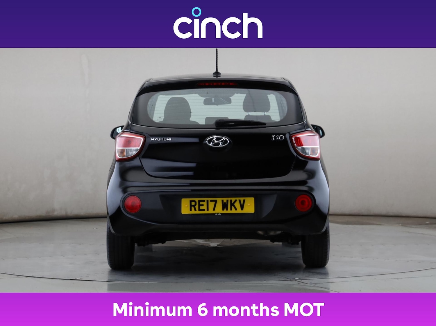 Used Hyundai i10 2017 for sale - 76985558: Photo 5