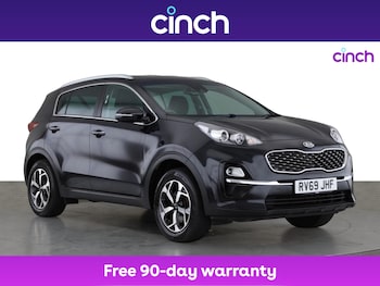 Kia - Sportage