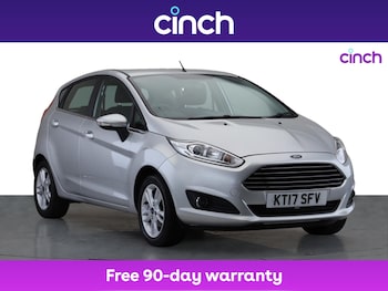 Used Ford Fiesta 2017 for sale - 75607801: Photo