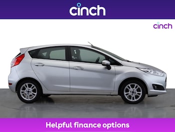 Used Ford Fiesta 2017 for sale - 75607801: Photo