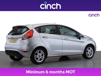 Used Ford Fiesta 2017 for sale - 75607801: Photo