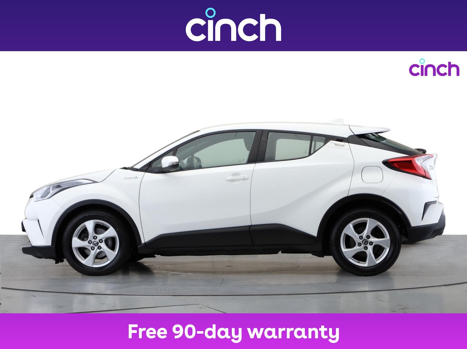 Used Toyota C-HR 2019 for sale - 76603823: Photo 8