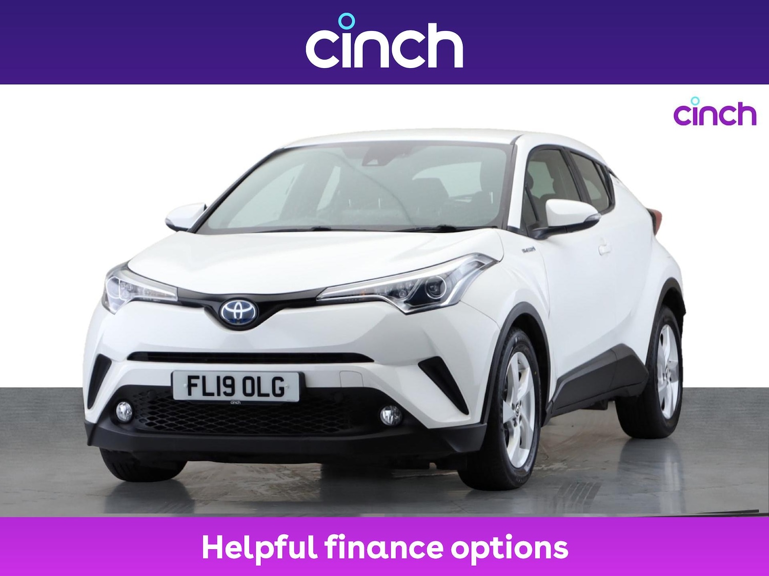 Used Toyota C-HR 2019 for sale - 76603823: Photo 9