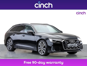 Used Audi A6 Avant 2024 for sale - 75591249: Photo