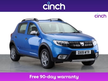 Dacia - Sandero Stepway