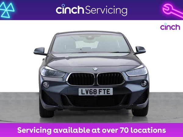 Used BMW X2 2018 for sale - 75730018: Photo 11