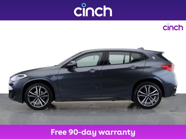 Used BMW X2 2018 for sale - 75730018: Photo 8