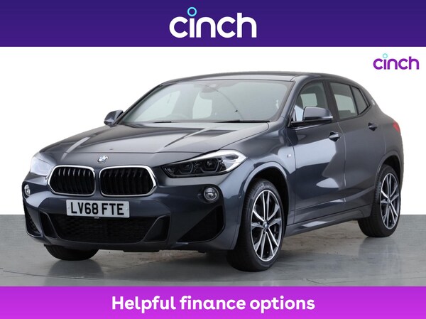 Used BMW X2 2018 for sale - 75730018: Photo 9