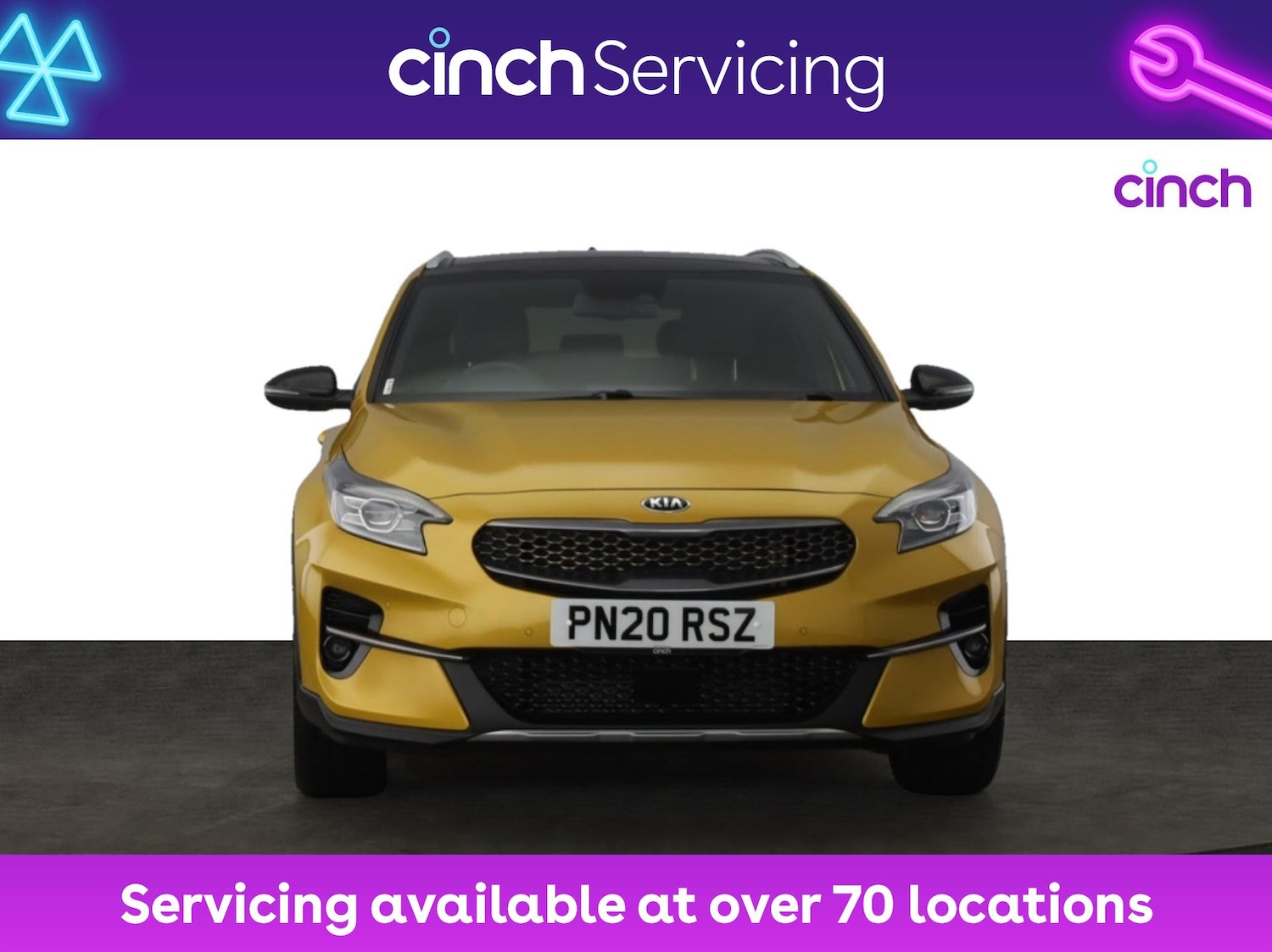 Used Kia XCeed 2020 for sale - 76106486: Photo 11