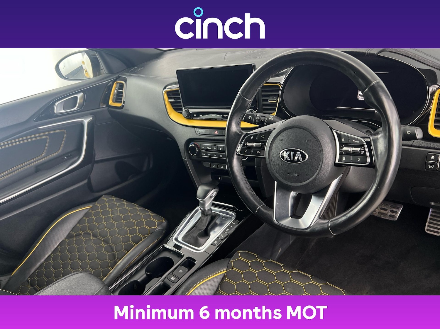 Used Kia XCeed 2020 for sale - 76106486: Photo 12
