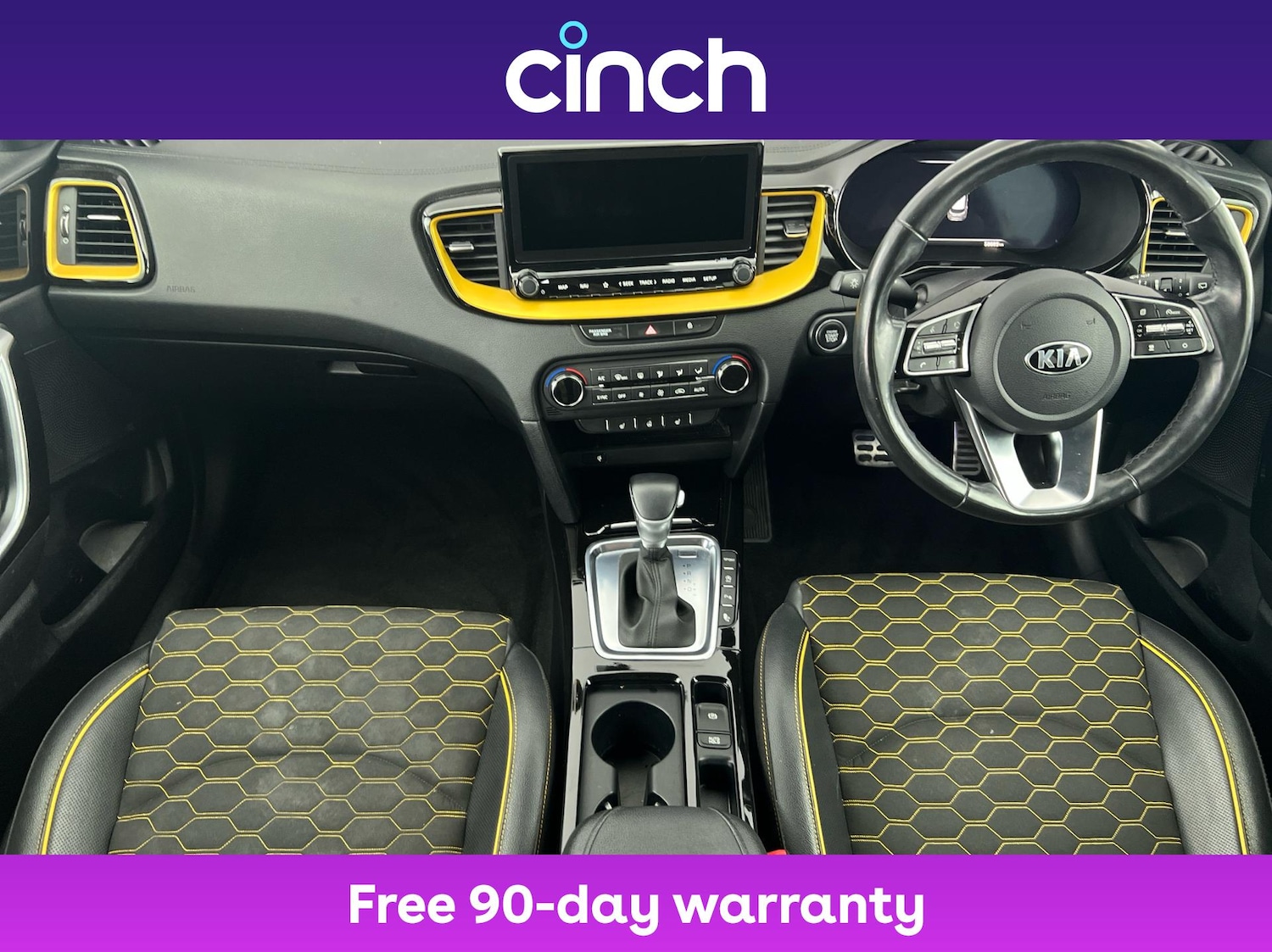 Used Kia XCeed 2020 for sale - 76106486: Photo 15