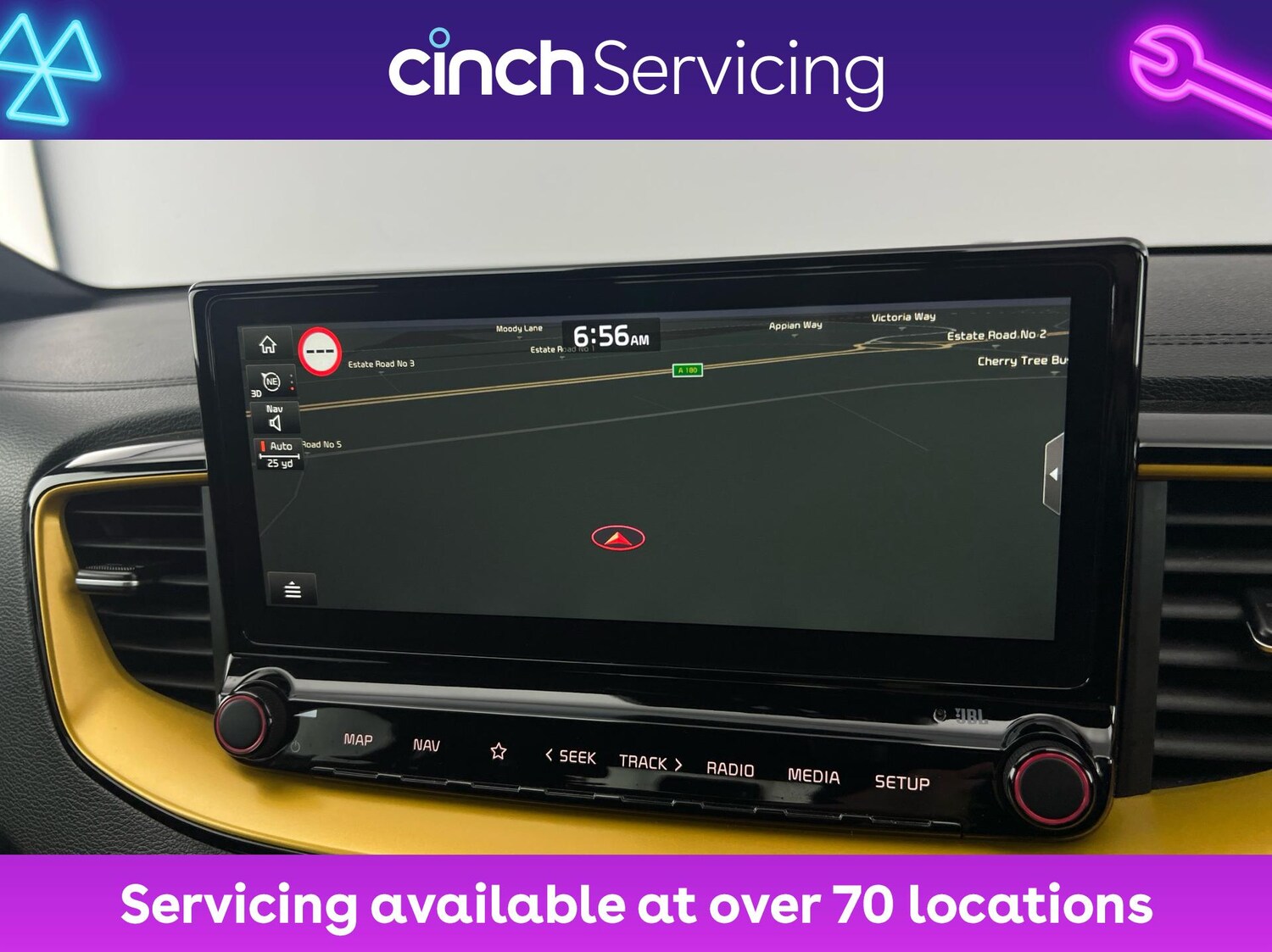 Used Kia XCeed 2020 for sale - 76106486: Photo 31