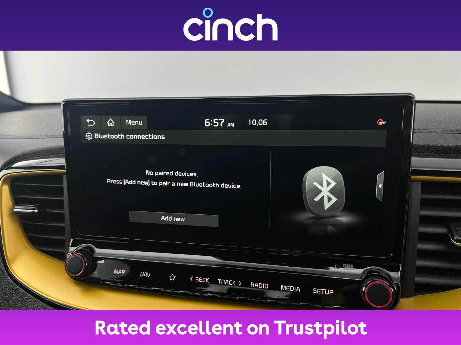 Used Kia XCeed 2020 for sale - 76106486: Photo 33