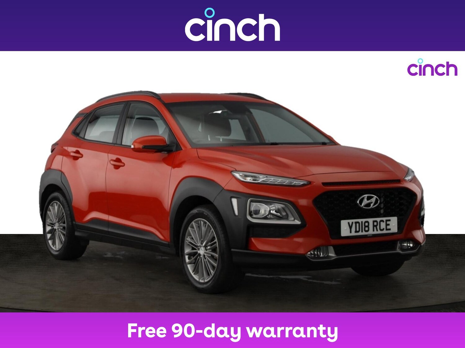 Used Hyundai KONA 2018 for sale - 76164202: Photo 1
