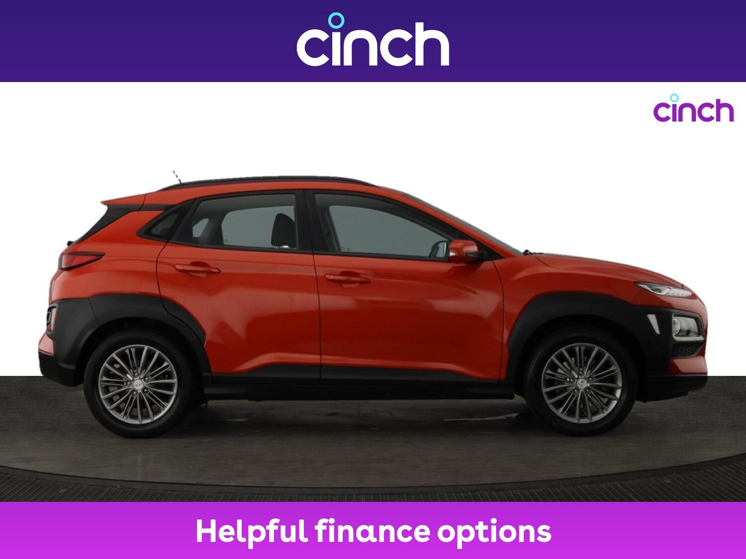 Used Hyundai KONA 2018 for sale - 76164202: Photo 2