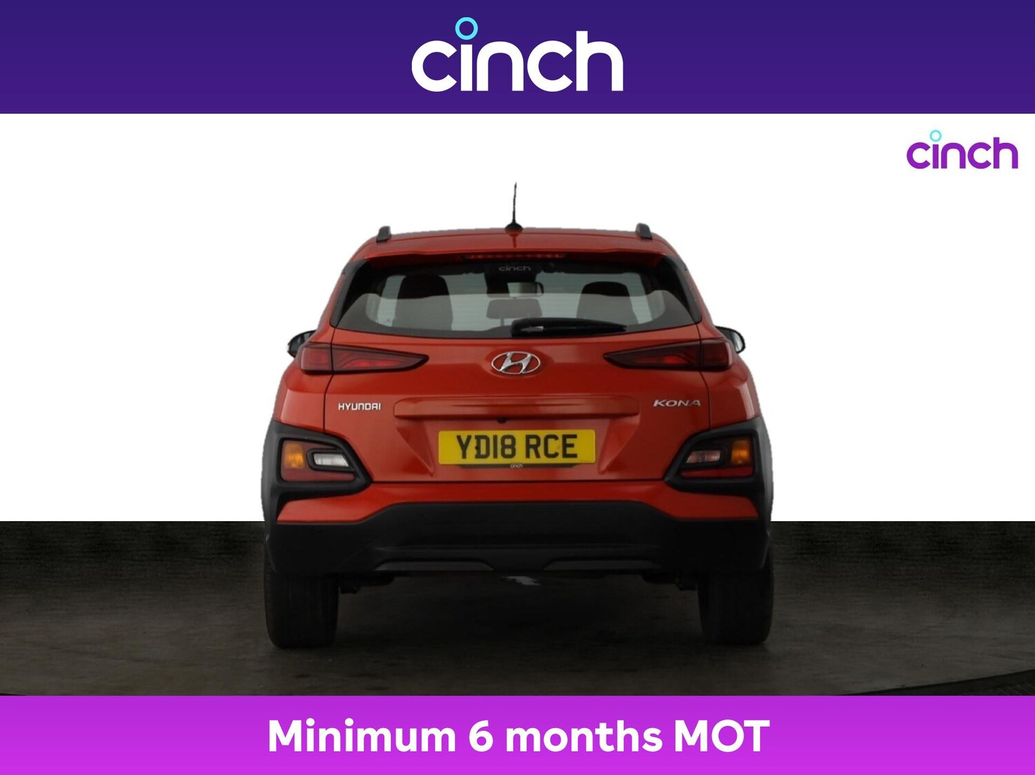 Used Hyundai KONA 2018 for sale - 76164202: Photo 5