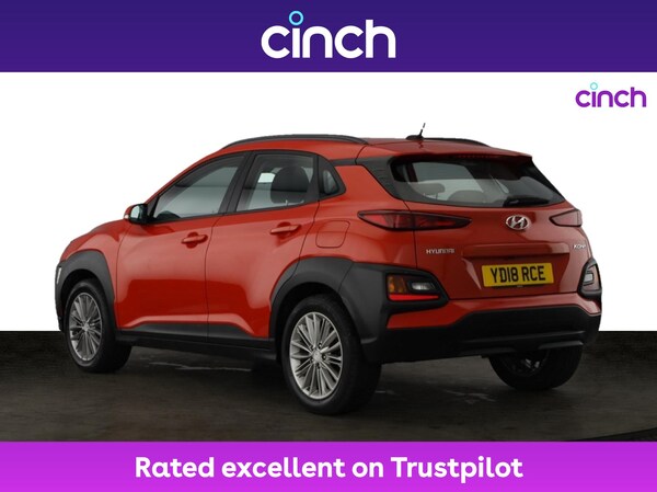 Used Hyundai KONA 2018 for sale - 76164202: Photo 6