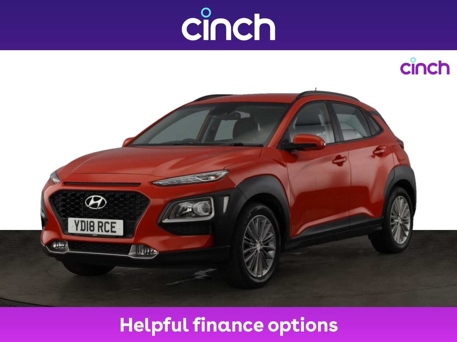 Used Hyundai KONA 2018 for sale - 76164202: Photo 9