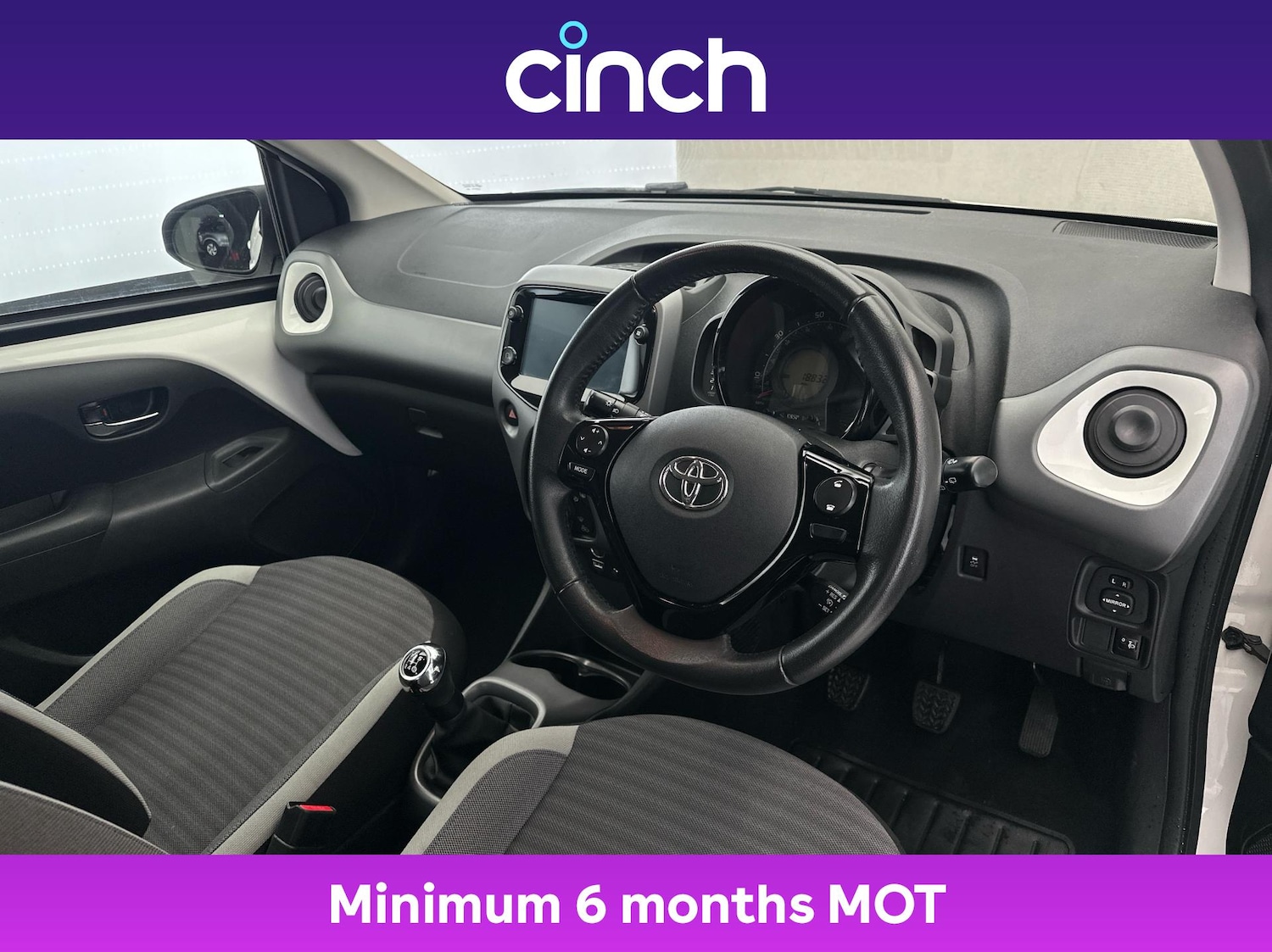 Used Toyota AYGO 2020 for sale - 76385299: Photo 12