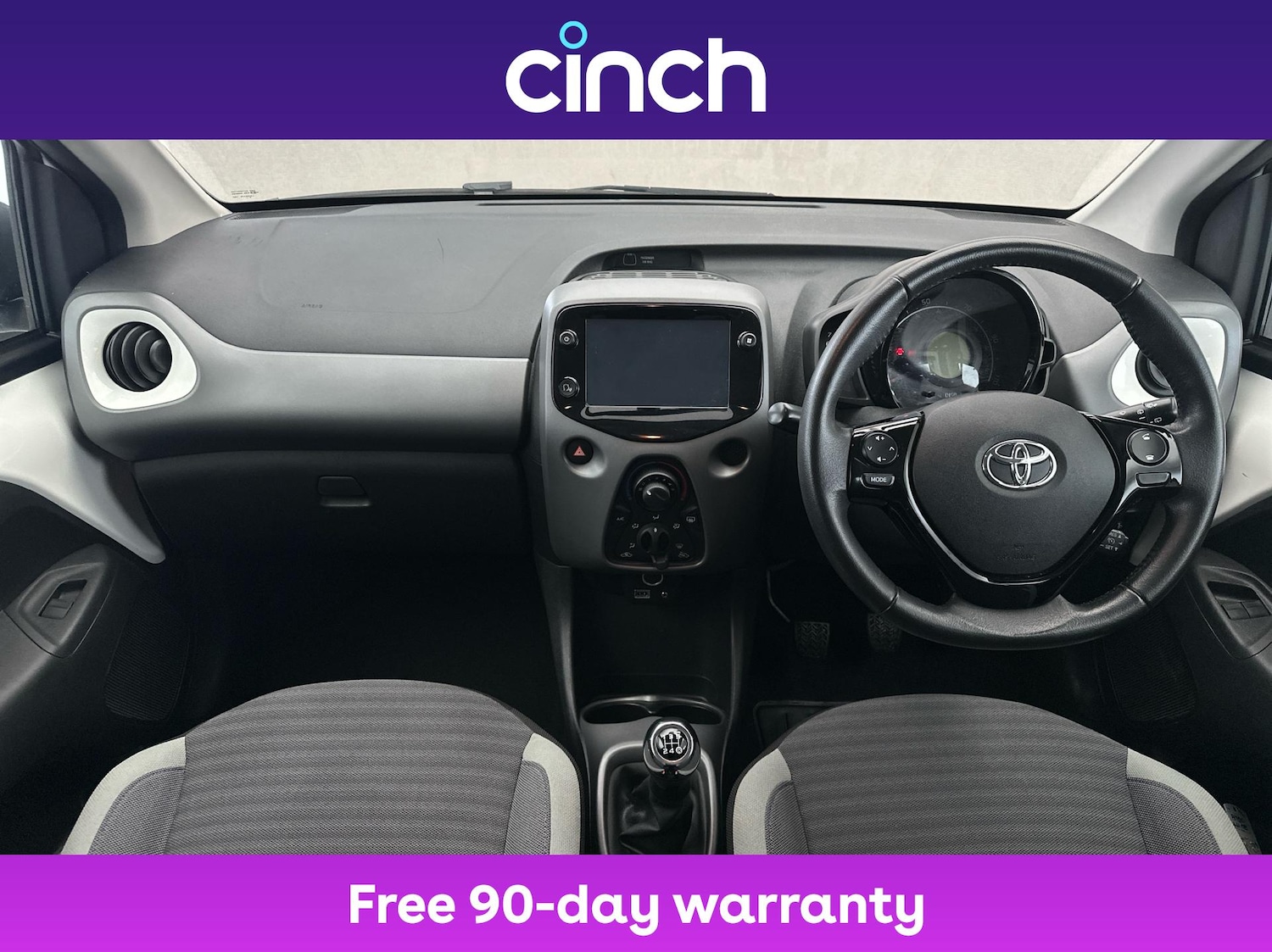 Used Toyota AYGO 2020 for sale - 76385299: Photo 15