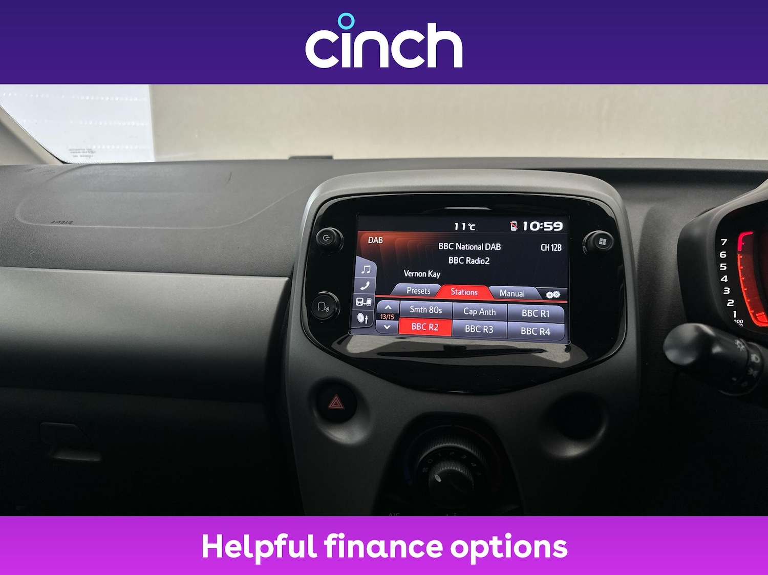 Used Toyota AYGO 2020 for sale - 76385299: Photo 17