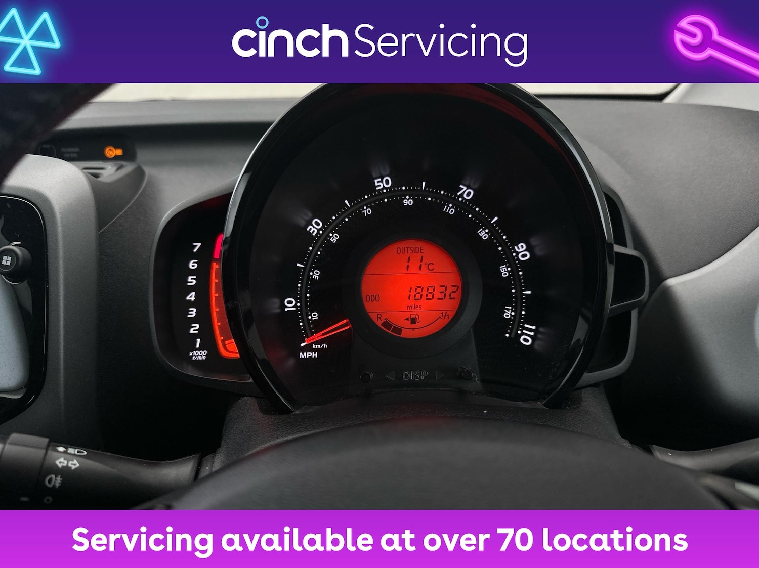 Used Toyota AYGO 2020 for sale - 76385299: Photo 18