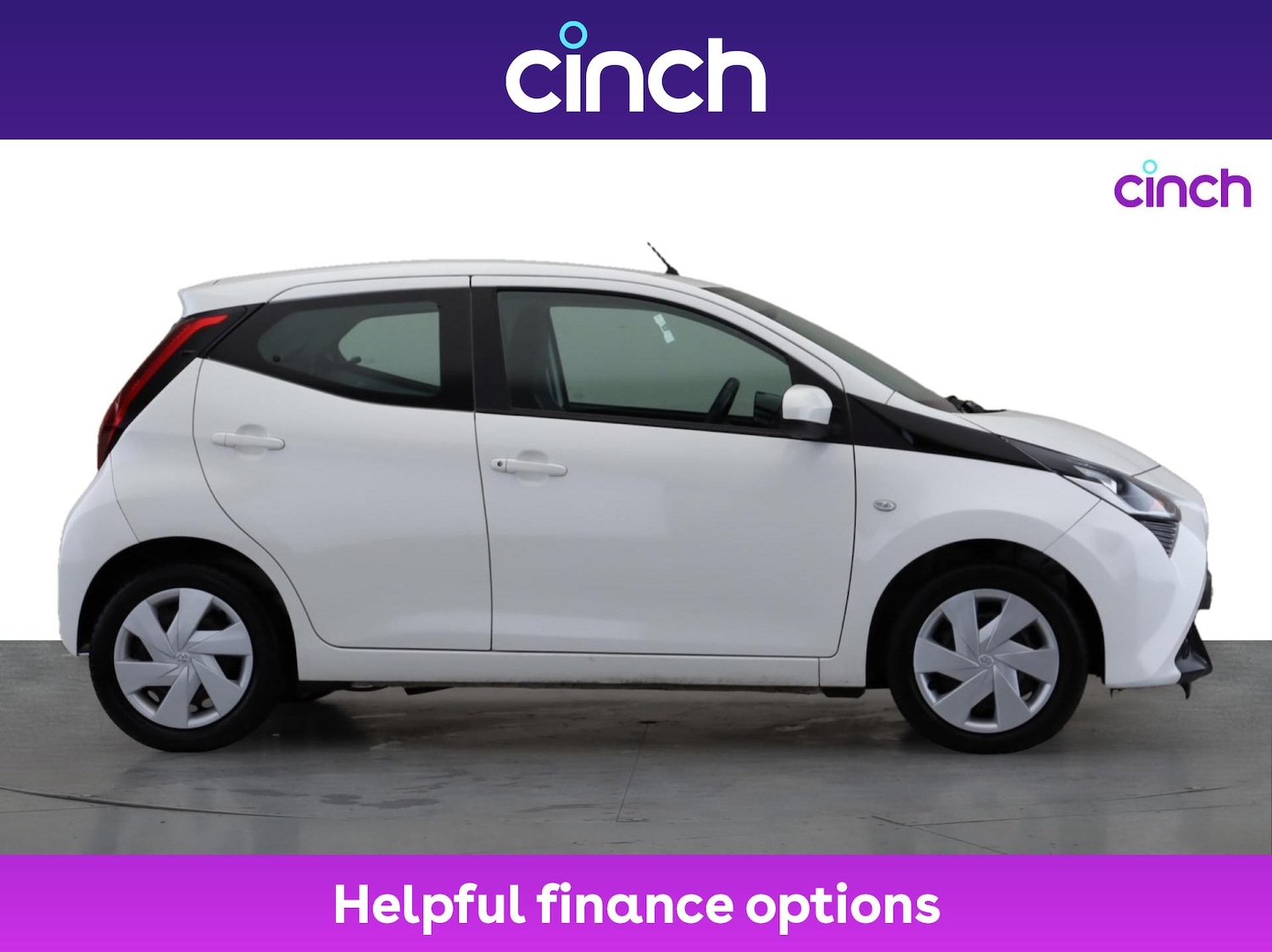 Used Toyota AYGO 2020 for sale - 76385299: Photo 2
