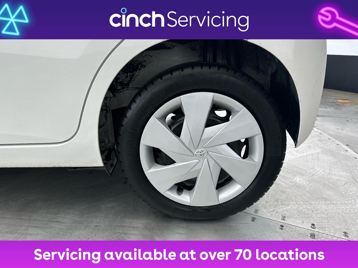 Used Toyota AYGO 2020 for sale - 76385299: Photo 26