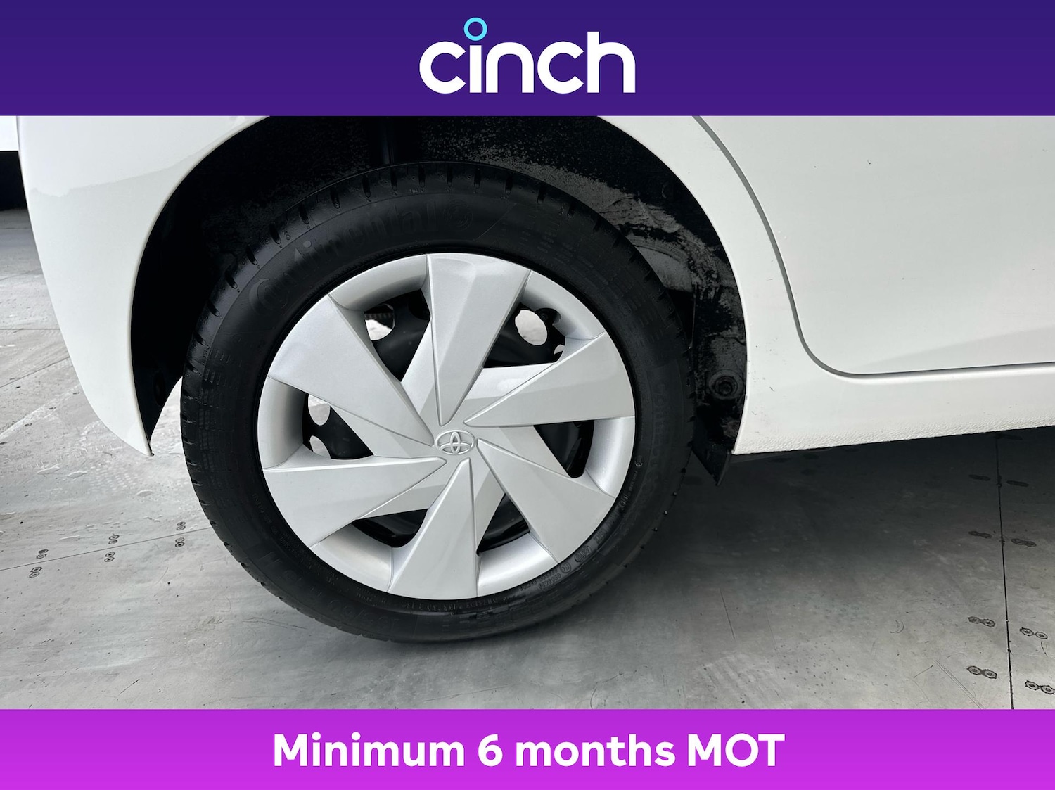 Used Toyota AYGO 2020 for sale - 76385299: Photo 27