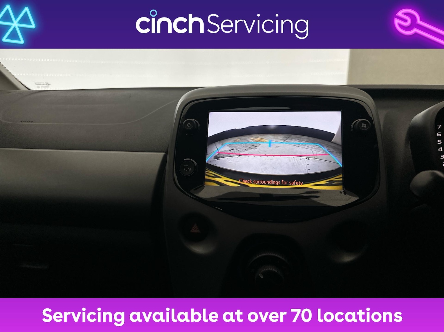 Used Toyota AYGO 2020 for sale - 76385299: Photo 31