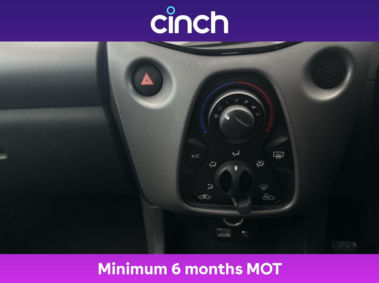 Used Toyota AYGO 2020 for sale - 76385299: Photo 32