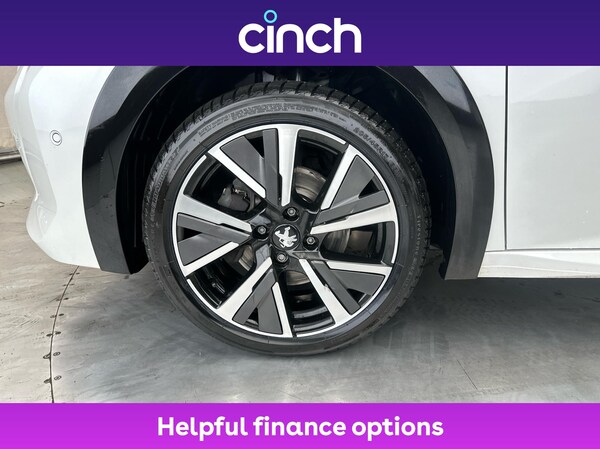 Used Peugeot 208 2021 for sale - 76186369: Photo 24