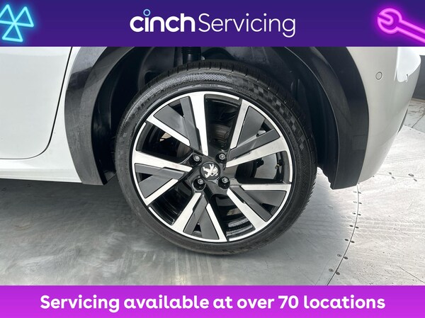 Used Peugeot 208 2021 for sale - 76186369: Photo 26
