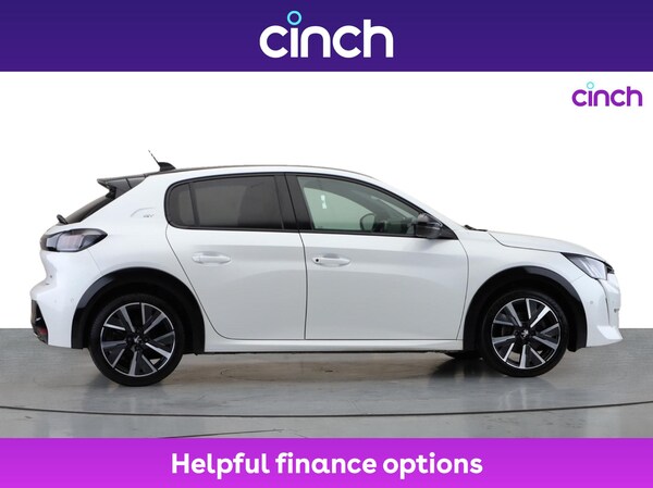 Used Peugeot 208 2021 for sale - 76186369: Photo 2