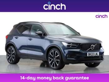 2022 - 1.5 T5 Recharge PHEV R DESIGN Pro 5dr Auto