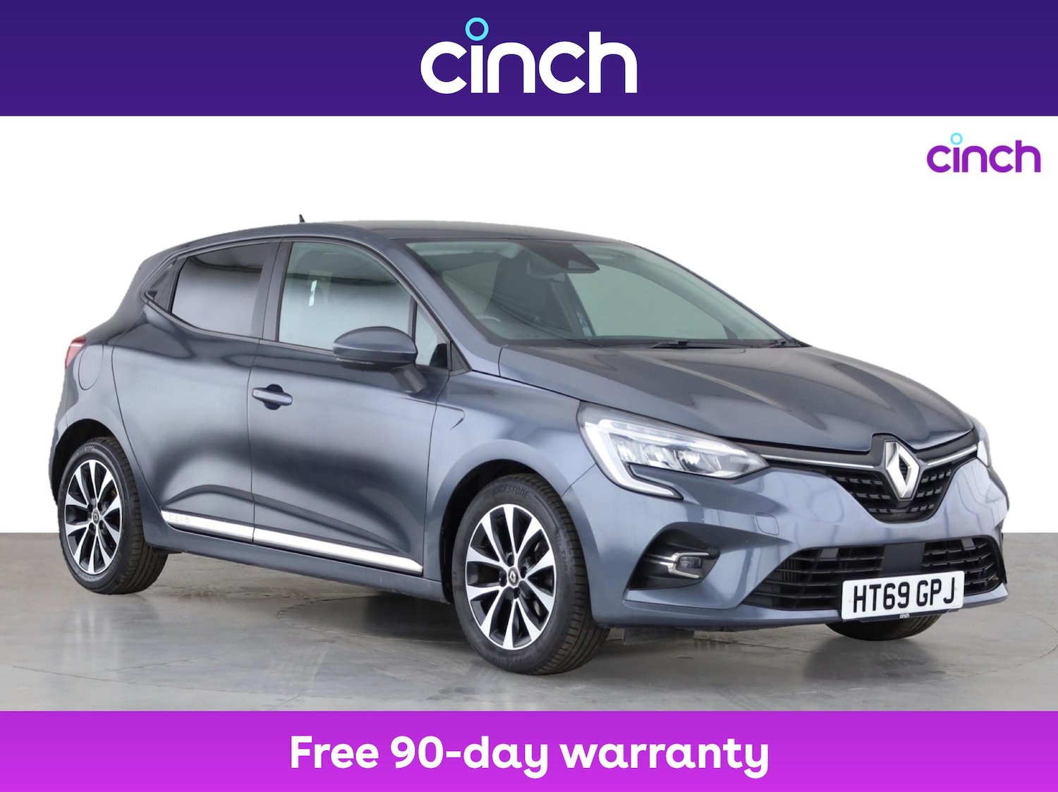 Used Renault Clio 2019 for sale - 76468867: Photo 1
